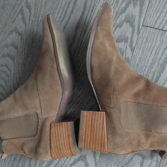 Seude lethal Botts by Steven Madden - Picture 6 of 8